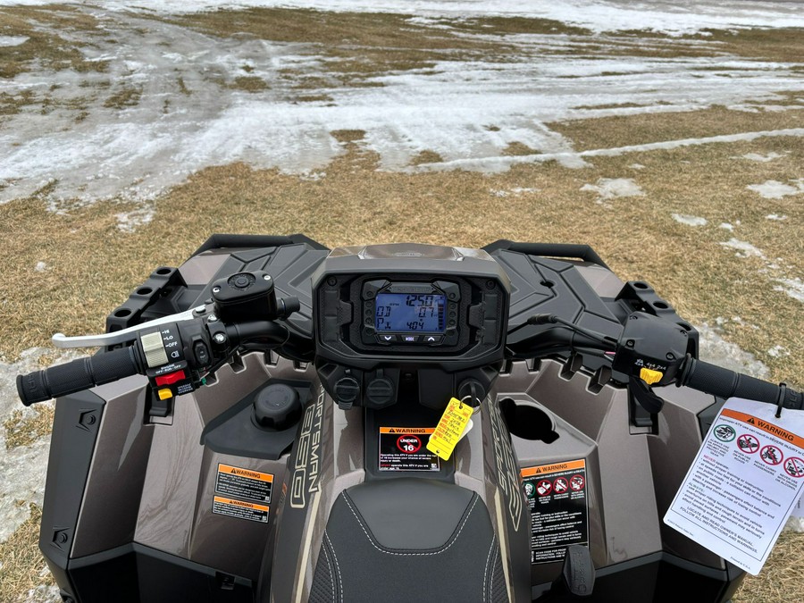 2026 Polaris Sportsman 850 Trail