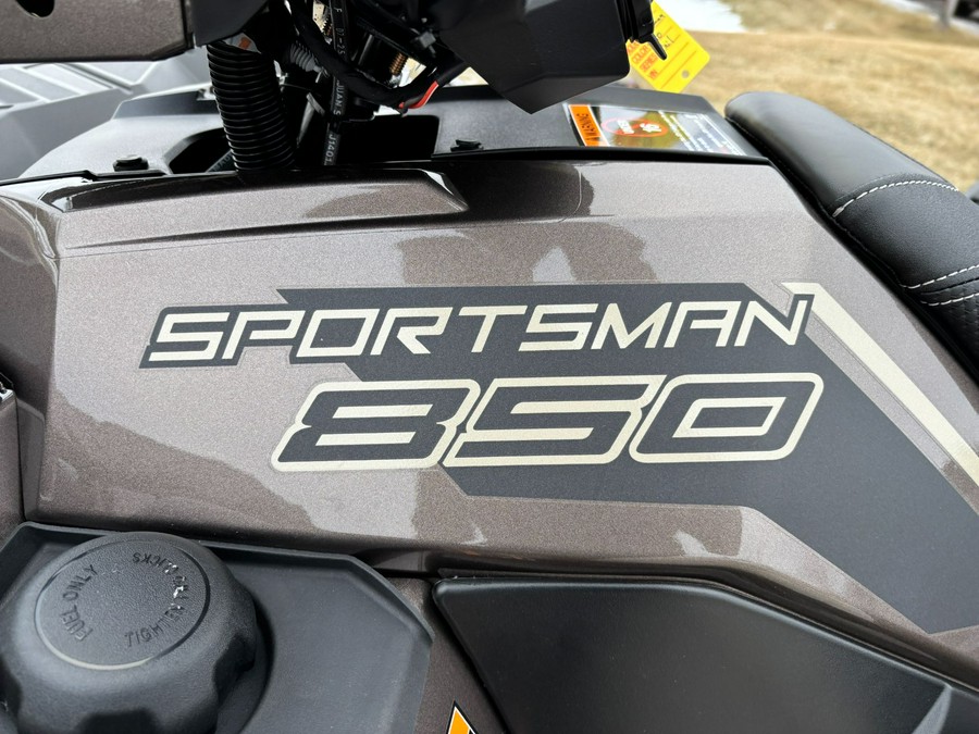 2026 Polaris Sportsman 850 Trail