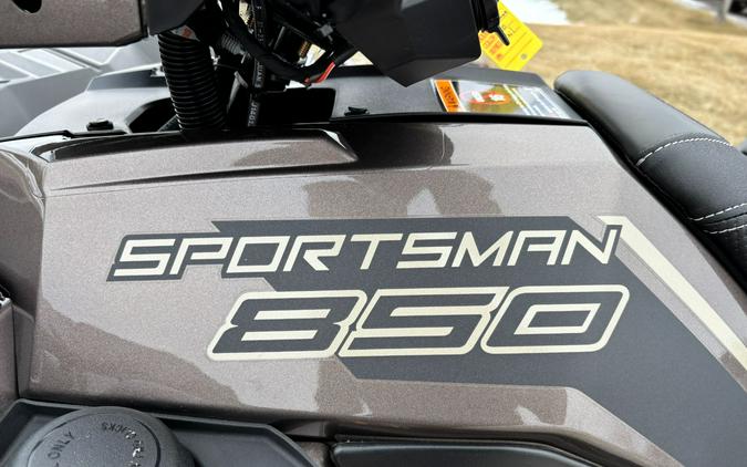 2026 Polaris Sportsman 850 Trail