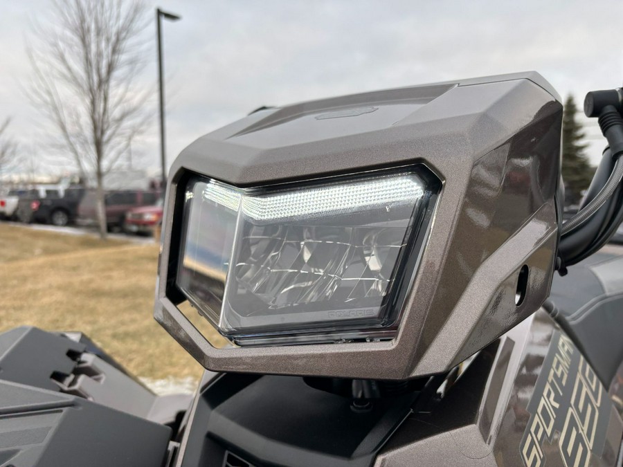 2026 Polaris Sportsman 850 Trail