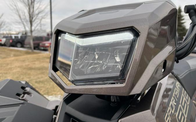 2026 Polaris Sportsman 850 Trail
