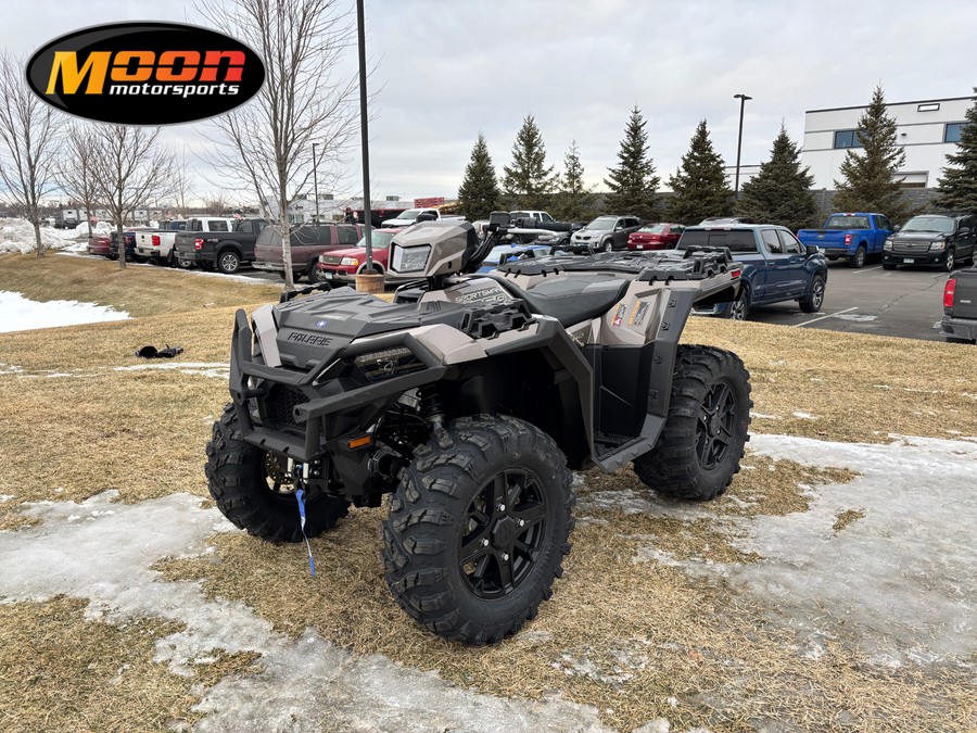 2026 Polaris Sportsman 850 Trail