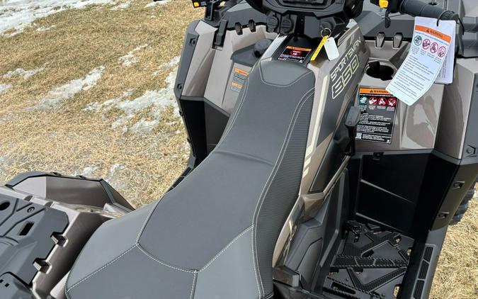 2026 Polaris Sportsman 850 Trail