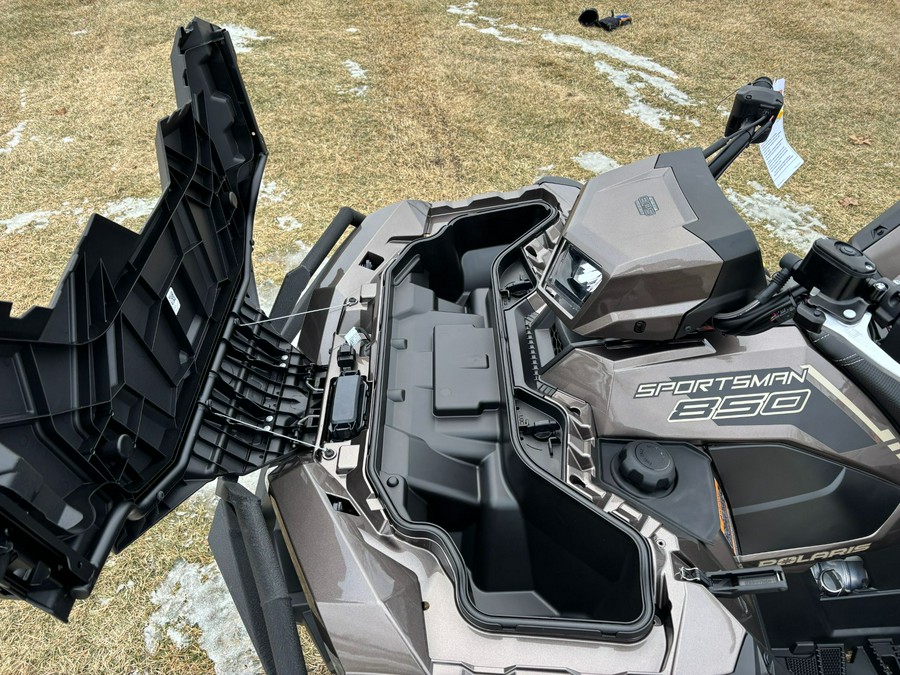 2026 Polaris Sportsman 850 Trail