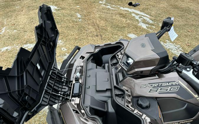 2026 Polaris Sportsman 850 Trail