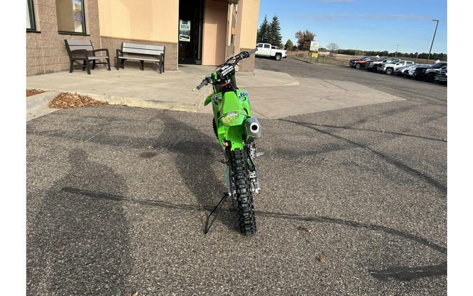 2026 Kawasaki KX 250