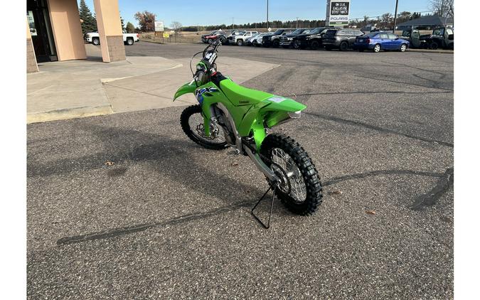 2026 Kawasaki KX 250