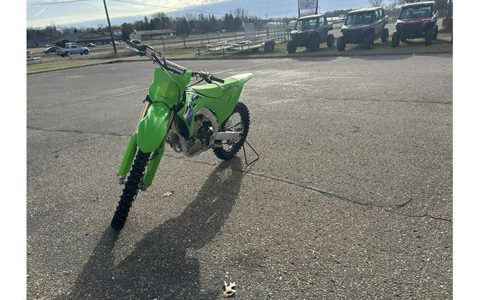 2026 Kawasaki KX 250