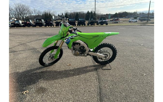 2026 Kawasaki KX 250
