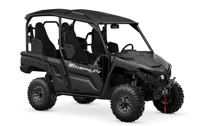2025 Yamaha Wolverine X4 850 XT-R