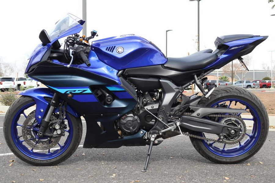 2024 Yamaha YZF-R7