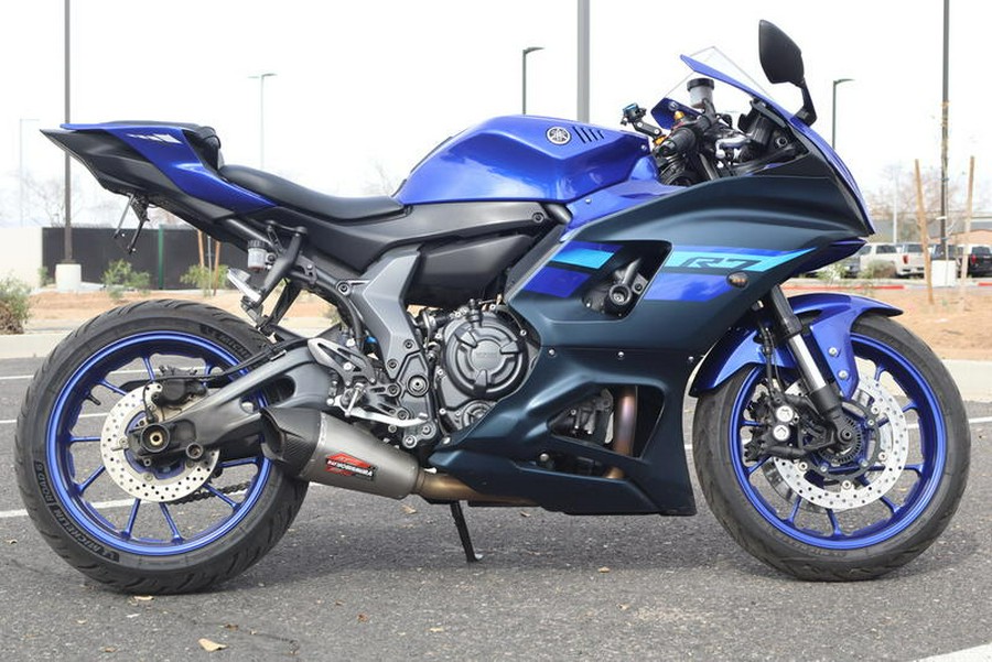 2024 Yamaha YZF-R7