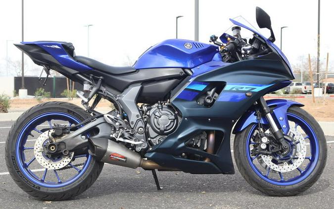 2024 Yamaha YZF-R7
