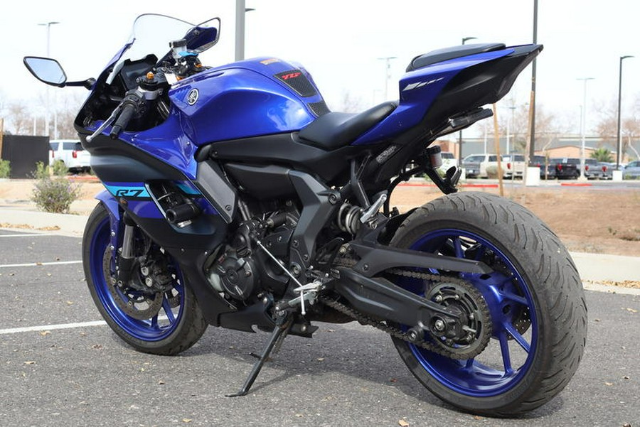 2024 Yamaha YZF-R7