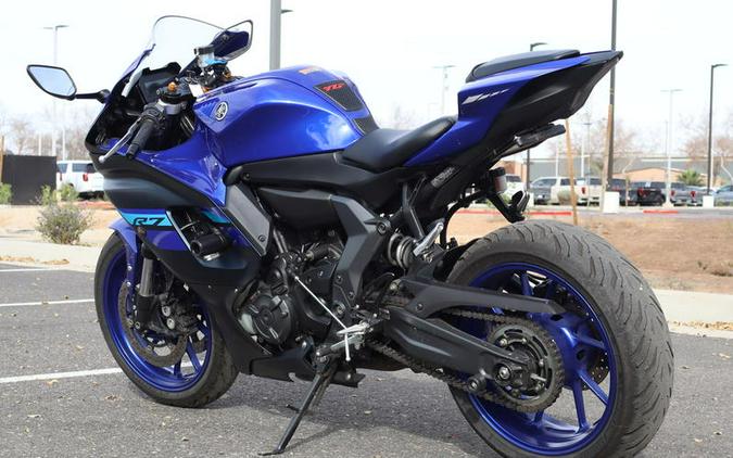 2024 Yamaha YZF-R7