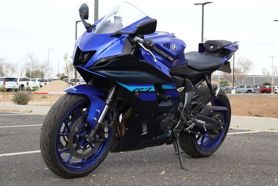 2024 Yamaha YZF-R7