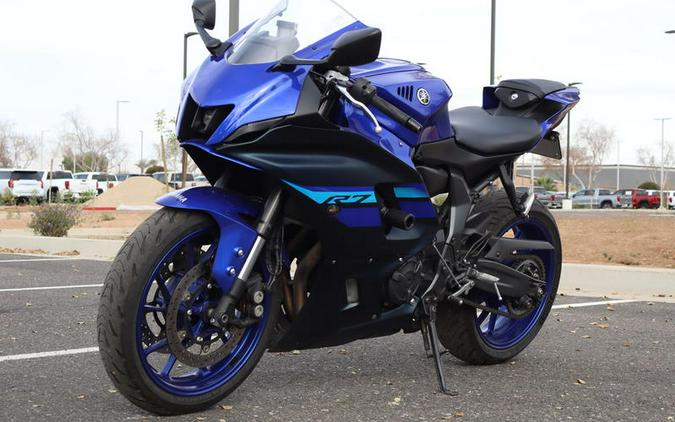 2024 Yamaha YZF-R7