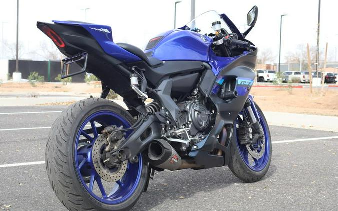 2024 Yamaha YZF-R7