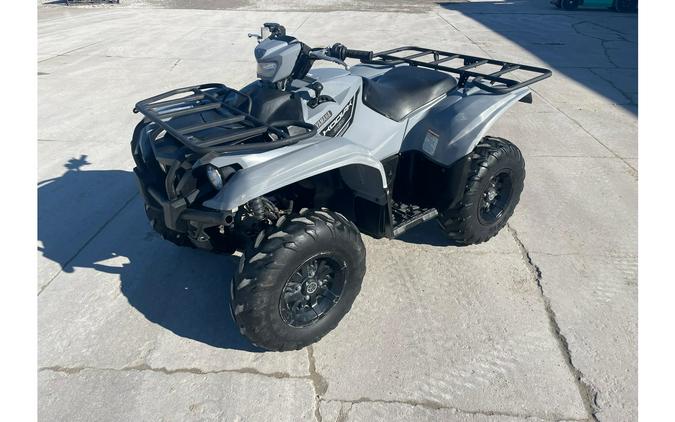 2019 Yamaha Kodiak 700 EPS - Armor Grey