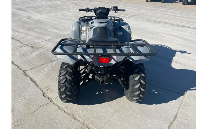 2019 Yamaha Kodiak 700 EPS - Armor Grey