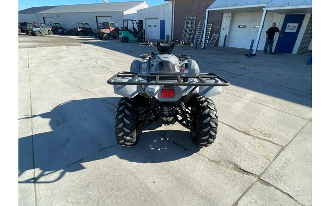 2019 Yamaha Kodiak 700 EPS - Armor Grey