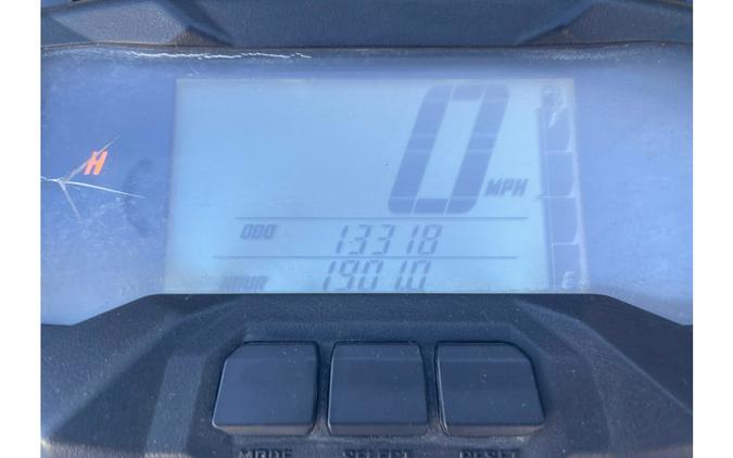 2019 Yamaha Kodiak 700 EPS - Armor Grey