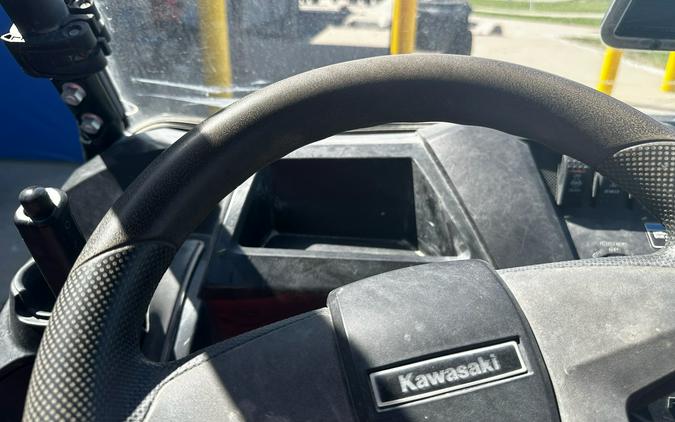 2022 Kawasaki Mule PRO-FXT EPS LE