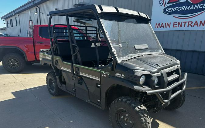 2022 Kawasaki Mule PRO-FXT EPS LE
