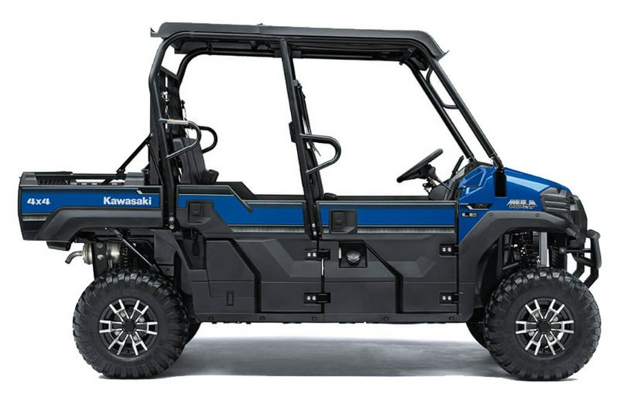 2022 Kawasaki Mule PRO-FXT EPS LE