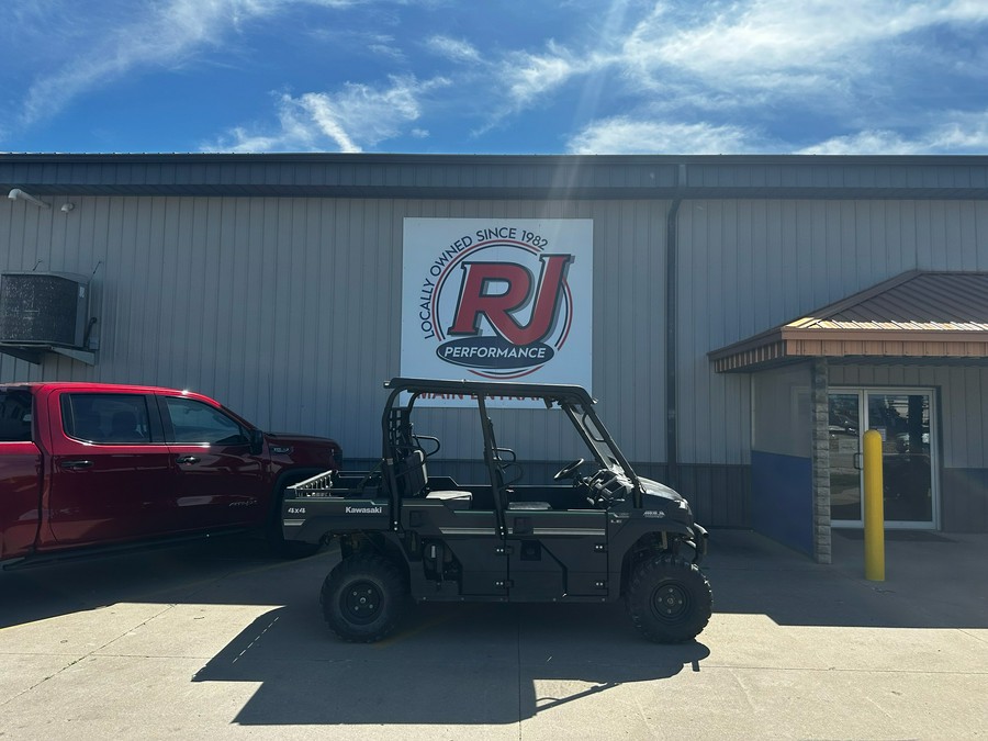 2022 Kawasaki Mule PRO-FXT EPS LE