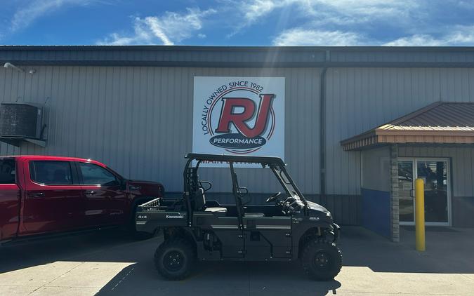 2022 Kawasaki Mule PRO-FXT EPS LE