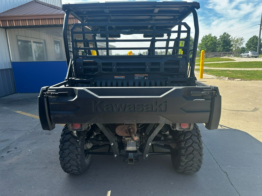 2022 Kawasaki Mule PRO-FXT EPS LE