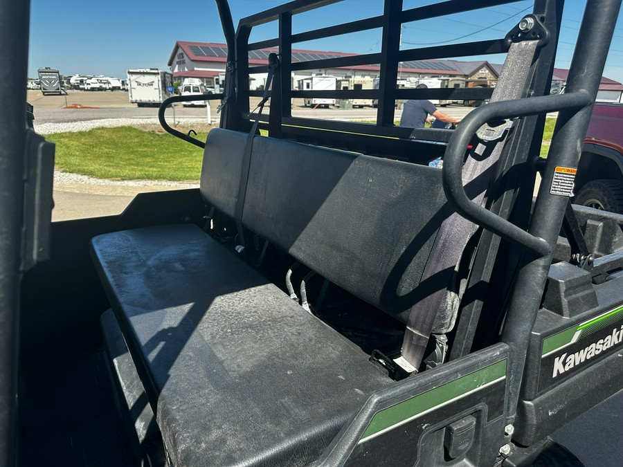 2022 Kawasaki Mule PRO-FXT EPS LE