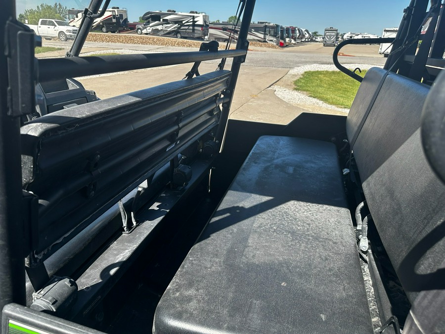 2022 Kawasaki Mule PRO-FXT EPS LE