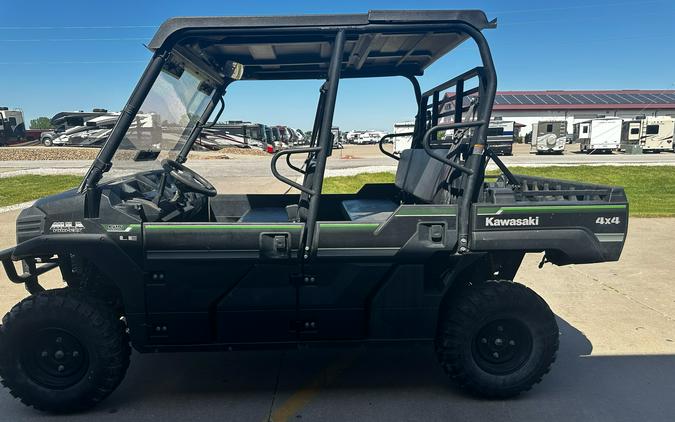2022 Kawasaki Mule PRO-FXT EPS LE