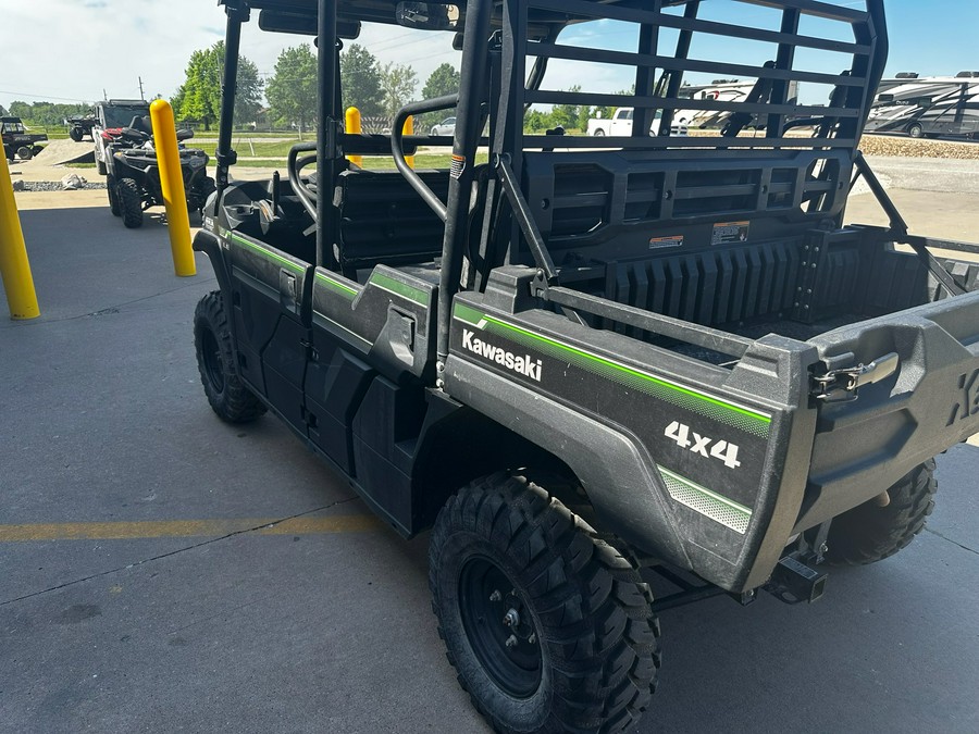 2022 Kawasaki Mule PRO-FXT EPS LE