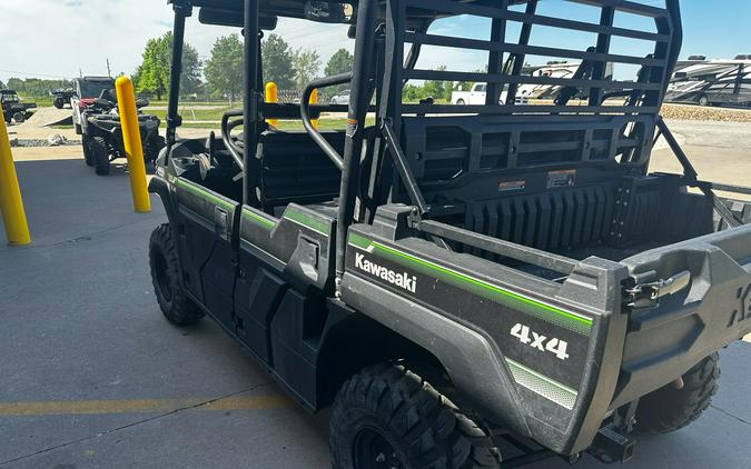 2022 Kawasaki Mule PRO-FXT EPS LE