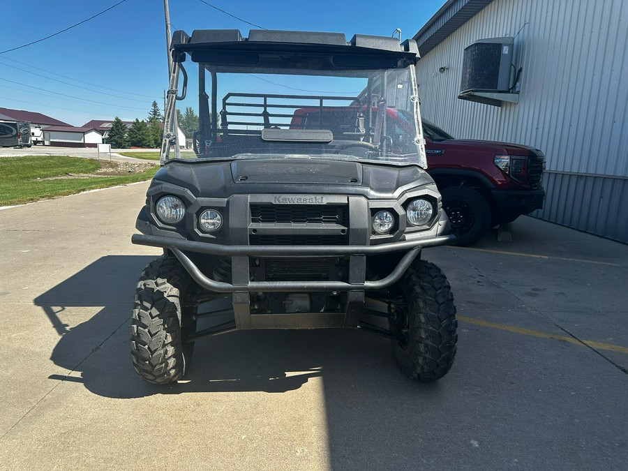 2022 Kawasaki Mule PRO-FXT EPS LE