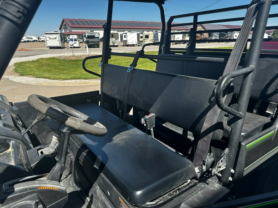 2022 Kawasaki Mule PRO-FXT EPS LE