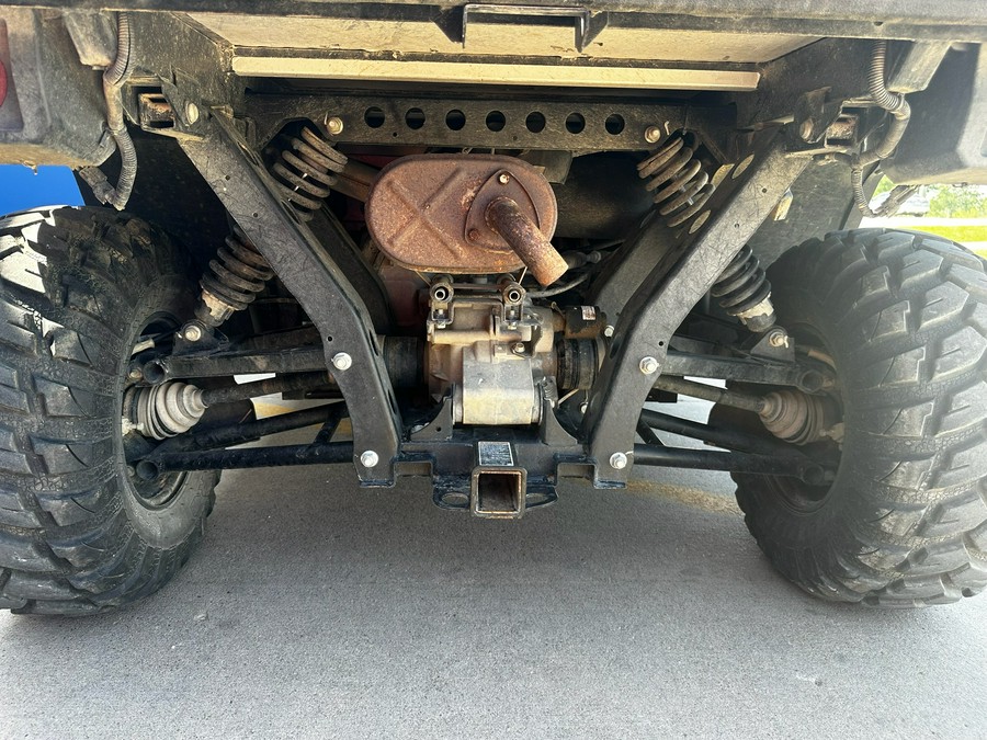 2022 Kawasaki Mule PRO-FXT EPS LE