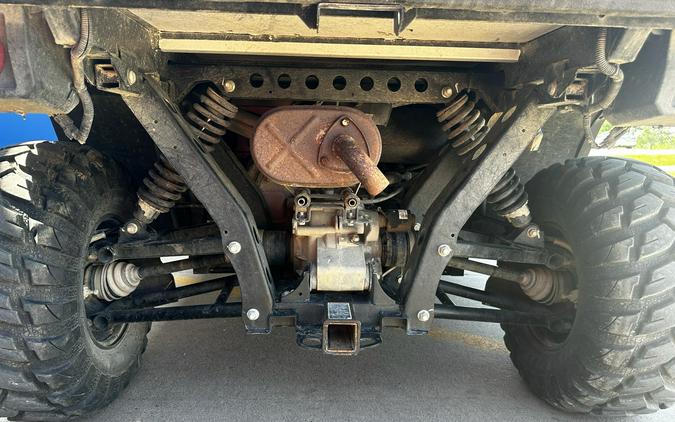 2022 Kawasaki Mule PRO-FXT EPS LE