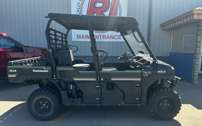 2022 Kawasaki Mule PRO-FXT EPS LE