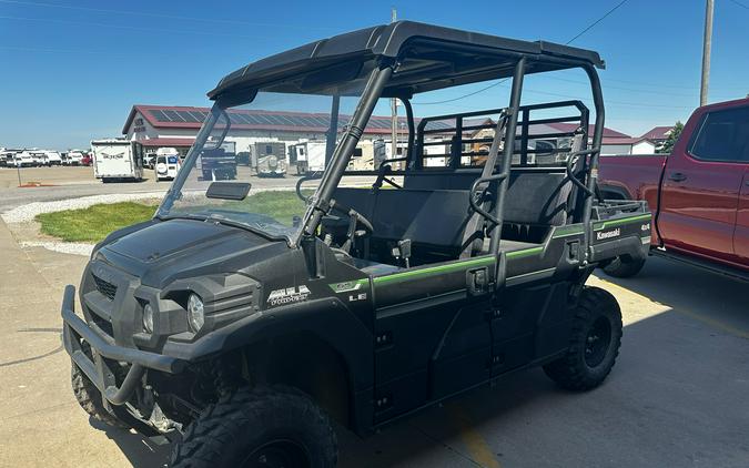 2022 Kawasaki Mule PRO-FXT EPS LE