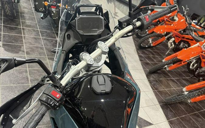 2026 Kawasaki KLE500 SE ABS