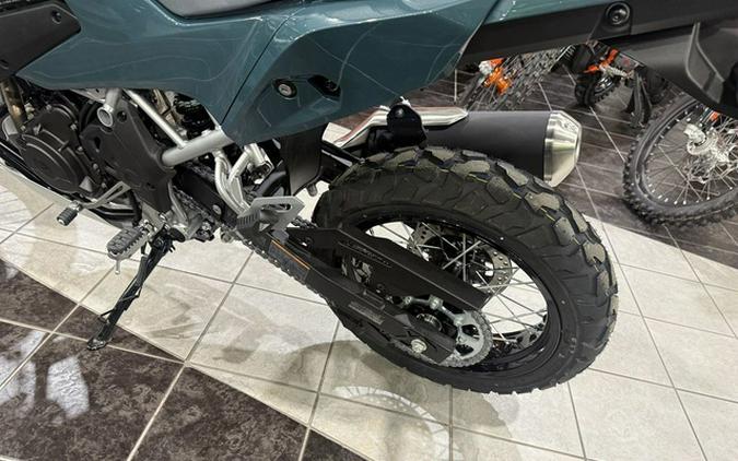 2026 Kawasaki KLE500 SE ABS