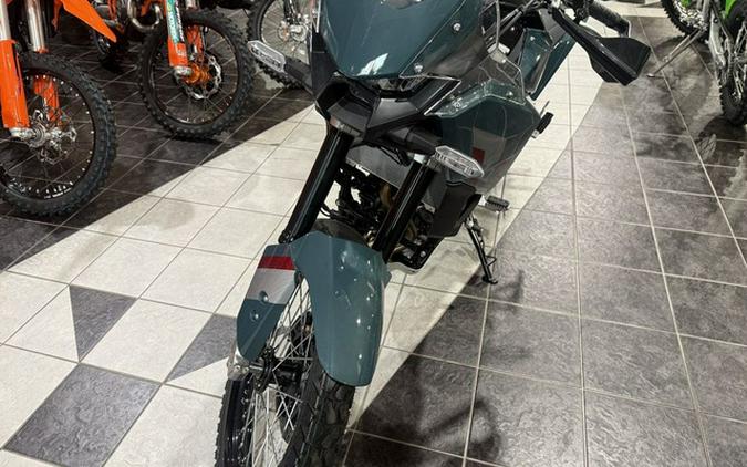 2026 Kawasaki KLE500 SE ABS