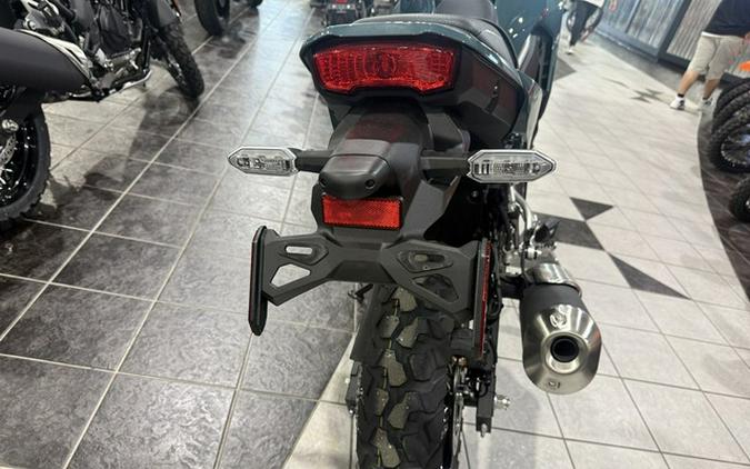 2026 Kawasaki KLE500 SE ABS