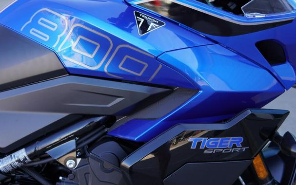 2026 TIGER SPORT 800