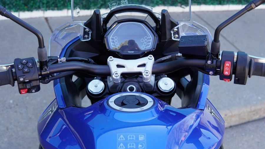 2026 TIGER SPORT 800