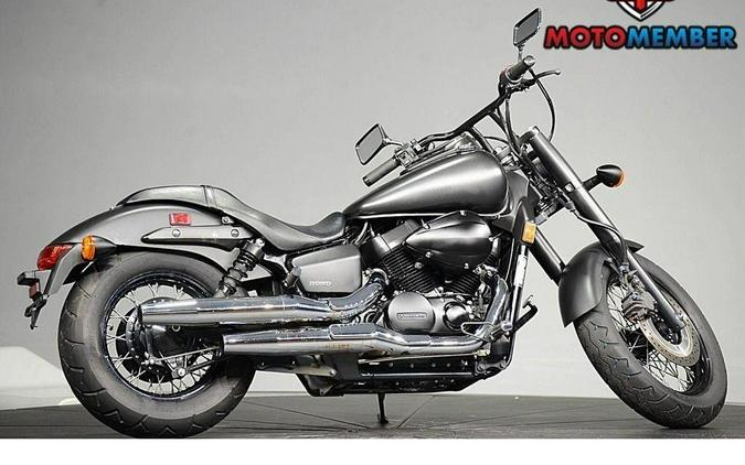 2022 Honda Shadow Phantom
